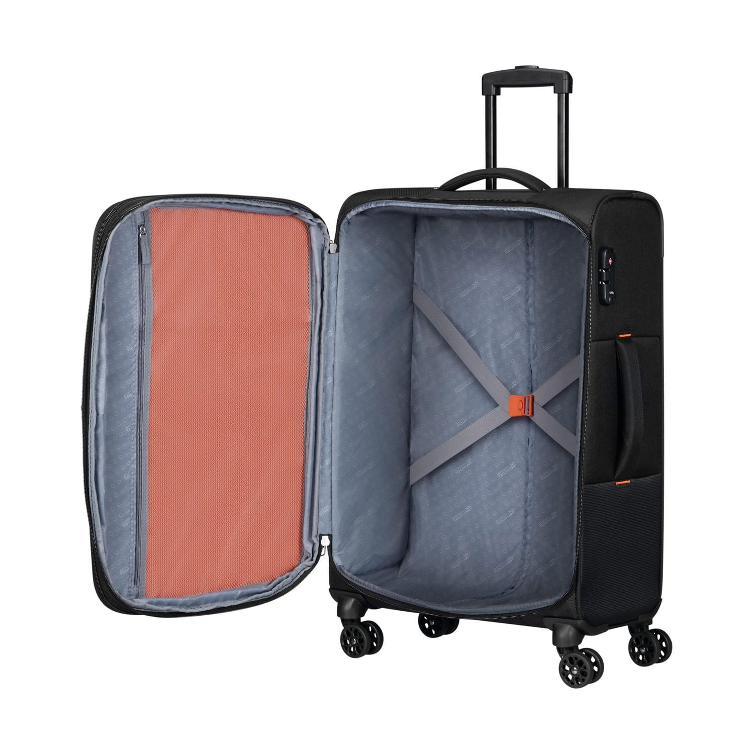 American Tourister Sun Break Spinner Moyen