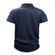 thumbnail image 3 of pstuiky camisetas para hombre, Jersey informal de cuello alto con cremallera y pantalones cortos de cuello redondo para hombre ropa de hombre xxl, 3 of 3