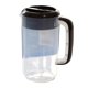 thumbnail image 4 of Jarra con tapa,Jarra de agua con tapa,jarra para bebidas,tetera,Jarra de agua con asa,jarra para bebidas,Hervidor de limonada resistente con asa para tapa,Jarra de té helado con Marrón, 4 of 9