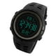 thumbnail image 3 of Mirar Hombres Relojes Deportivos Cuenta Regresiva Tiempo Doble Reloj de alarma Cronógrafo Relojes Digitales 50M Impermeable Relogio Masculino 1 1, 3 of 4