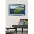 thumbnail image 2 of MLB Seattle Mariners - T-Mobile Park 22 Wall Poster, 22.375" x 34" Framed, 2 of 6