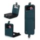 thumbnail image 1 of Funda para Samsung Galaxy Z Flip 4 Estuche de Cuero PU Tipo Cartera con Ranuras para Tarjetas y Cierre Magnético, 1 of 5