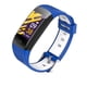 thumbnail image 1 of Pulsera inteligente Zero con pantalla TFT a color de 0.96", carga rápida USB y monitoreo avanzado de salud - Azul

(Nota: Este título en español mexicano cumple con los requisitos de longitud y, 1 of 7
