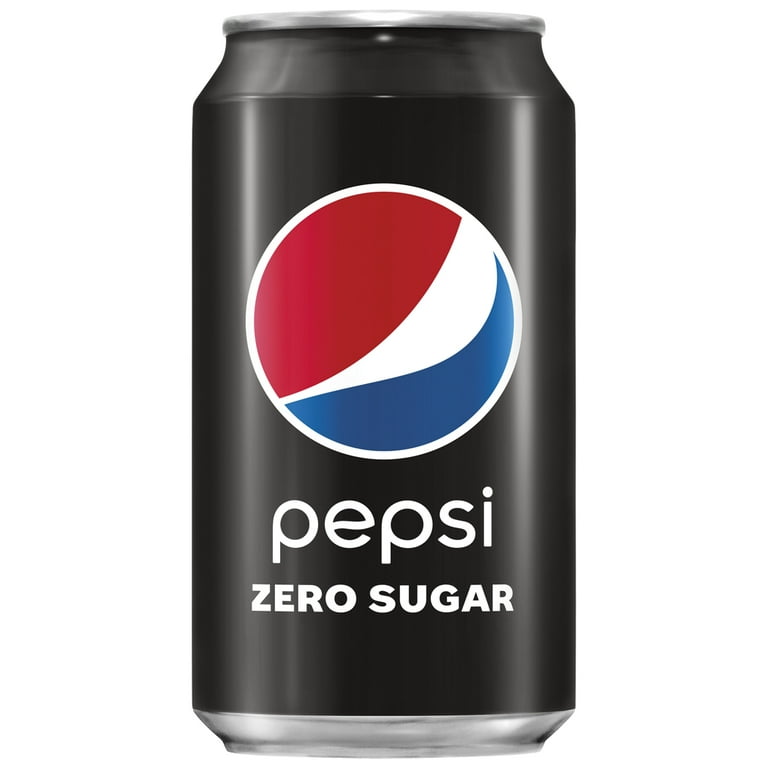 Pepsi Max Zero Calorie Soda, 12 Fl. Oz., 12 Count
