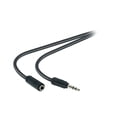 thumbnail image 1 of Cable auxiliar GE 3.5MM PLUG A 3.5MM JACK 6FT, 1 of 1