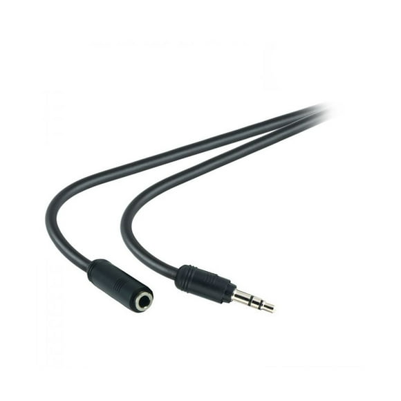 Cable auxiliar GE 3.5MM PLUG A 3.5MM JACK 6FT