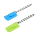 thumbnail image 5 of Qiangzon Silicone Spatula Multi Purpose Silicone Scraper Spatula for Cooking and Baking - Heat Resistant Utensil Ideal for Mixing, Folding, and Non Stick Surfaces - Flexible and Durable, 5 of 7