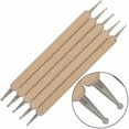 thumbnail image 5 of E6000 1-Ounce Tube with Precision Tips Industrial Strength Adhesive for Crafting and Pixiss Wooden Art Dotting Stylus Pens 5 pcs Set - Rhinestone Applicator Kit, 5 of 7