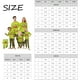 thumbnail image 4 of Christmas Pajamas for Family Parent-child Christmas Set Printed Home Wear Pajamas 2 piece Set Matching Christmas Pjs for Family (Men, 3XL), 4 of 6