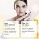 thumbnail image 4 of Active moisturizing eye cream to care for the skin around the eyes, reduce wrinkles, brighten and plump the skin. Daily moisturizing cream., 4 of 4