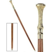 Design Toscano Kingsley Edwardian Walking Stick