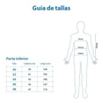 thumbnail image 4 of Pantalón Furor para Caballero Diseño Liso de Gabardina Talla 30, 4 of 4