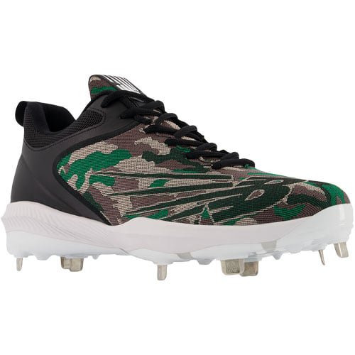 New balance sales camo baseball cleats