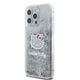 thumbnail image 2 of Funda Hello Kitty Glitter Plata para iPhone 15 Pro Max, 2 of 8