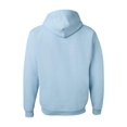 thumbnail image 3 of Fleece NuBlend Hooded Sweatshirt, 3 of 4