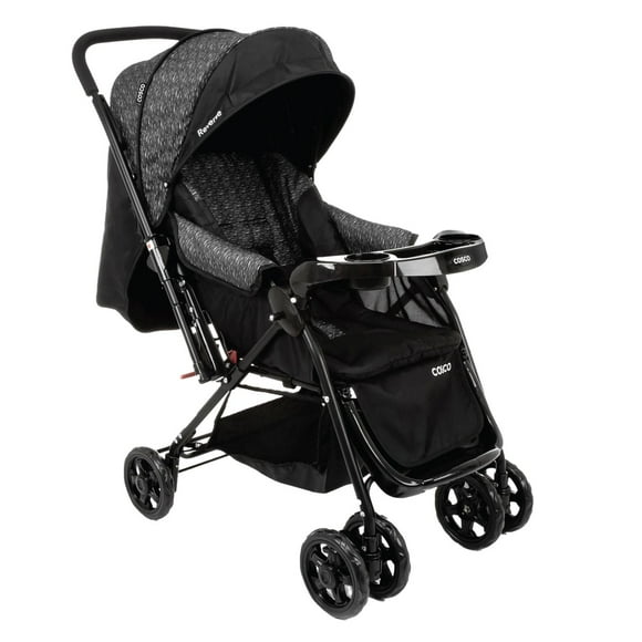 Carriola Cosco Reverse negro
