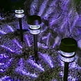 thumbnail image 4 of Limited Time Deal karymi Solar Lights Outdoor Party Lights Water Resitant LED Lighting Solar Powered Outdoor Lights Solar Garden Lights for Patio Yard Room Decor, 4 of 7
