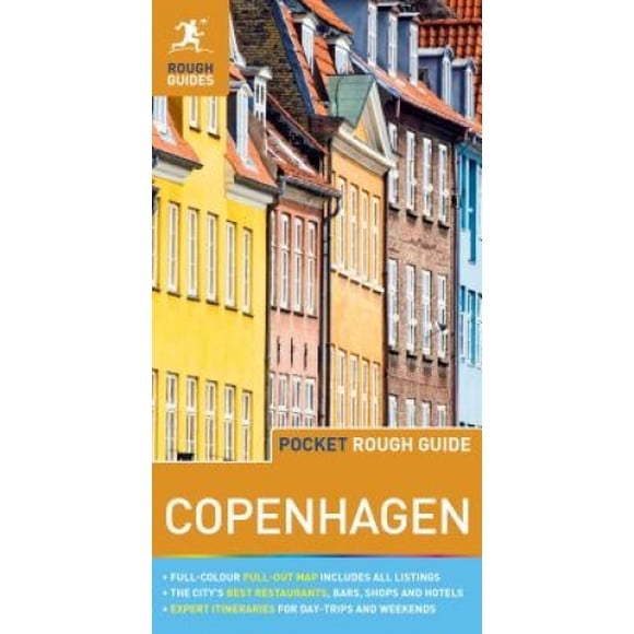 Pocket Rough Guide Copenhagen (Pocket Rough Guides)