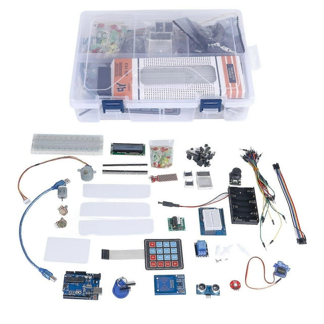 Development Board Kit RF Upgrade Toolkit 4x4 Set with Film Button for R3 Projects