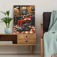 thumbnail image 5 of Barber Shop Man Portrait Decoration Painting/Canvas Art， Perfect for Barber Shop， Living Room， Bedroom， Office， Man Cave， and Entertainment Room Decor.Cool Barber Artwork Wall Decor., 5 of 8