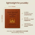 thumbnail image 2 of The Quran Journey - Holy Quran Made Simple and Illustrated, Quran Study Guide All 114 Surahs, 2 of 8