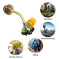 thumbnail image 4 of Outdoor Gas Tank Inflation Valve Cylinder Gas Inflate Kit Gas Refilling Adapter Cylinder Tank Coupler Valve Camping Accessories, 4 of 5