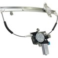 thumbnail image 5 of New OEM Replacement Right Rear Window Regulator With Motor Compatible With Chevrolet Pontiac Aveo LS G3 Base Aveo LT 2007-2011 By 94567375 95391355, 5 of 7