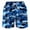 0-Sky Blue989, variant on Hienoo Little Boys Swim Trunks with Compression Liner Beach Shorts Bathing Suit