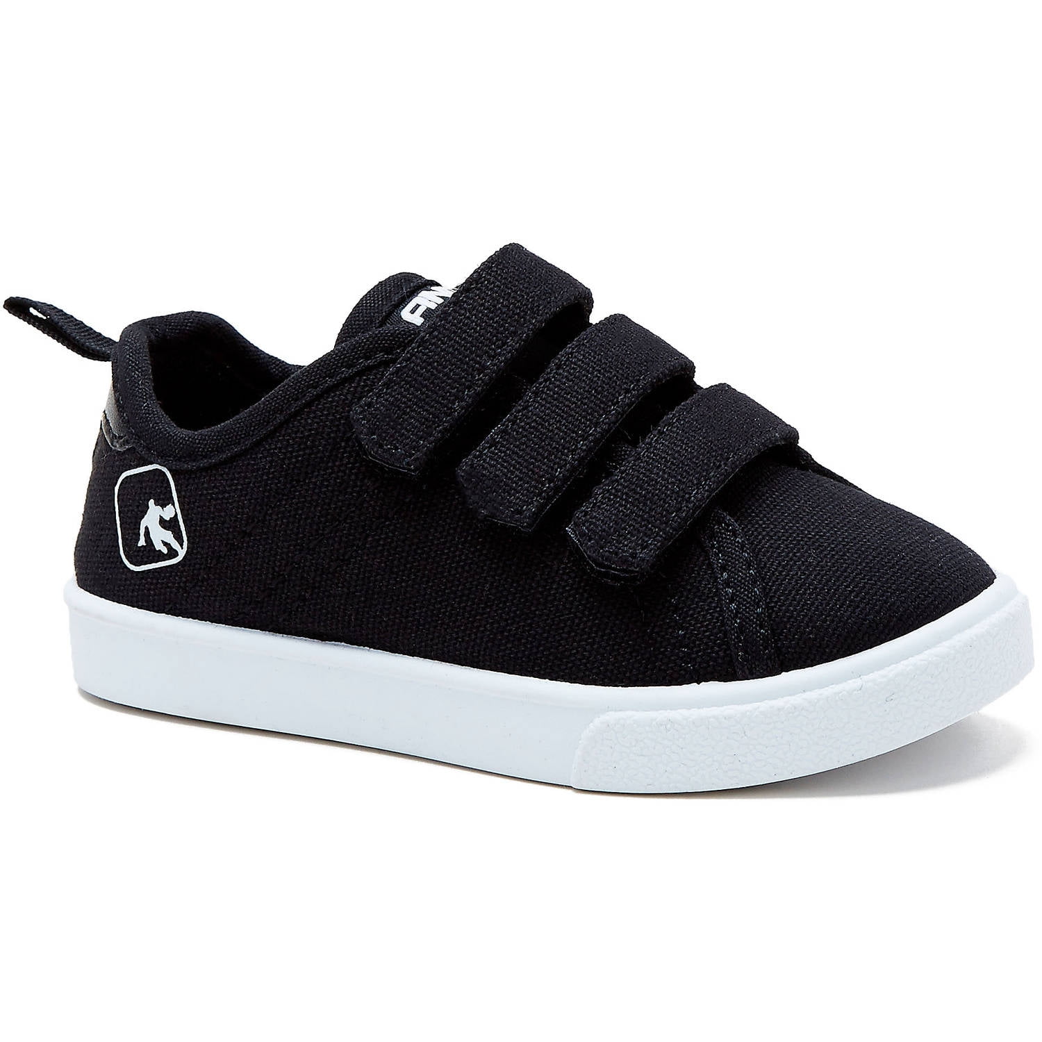 AND1 Toddler Boys' Triple Strap Casual Shoe