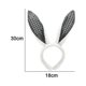 thumbnail image 2 of Diadema navideña: diadema de conejito de Funny Party Hats, 2 of 5