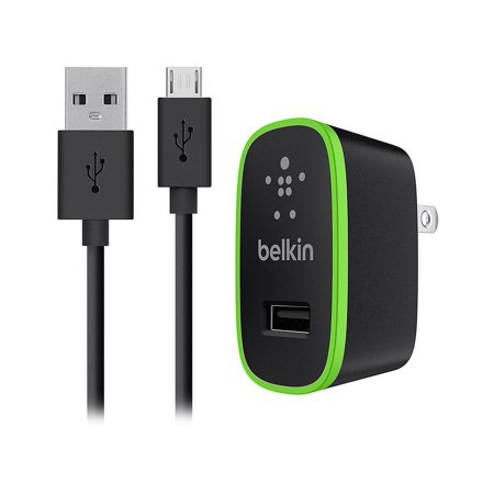 UPC: 0745883662272 | Belkin Universal Home with Micro USB Cable
