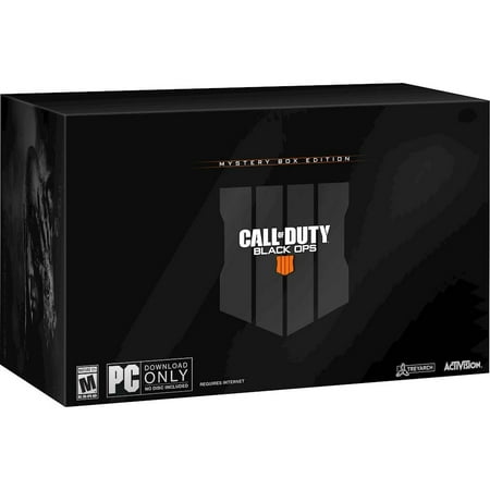 Activision Call of Duty: Black Ops 4 Mystery Box Edition