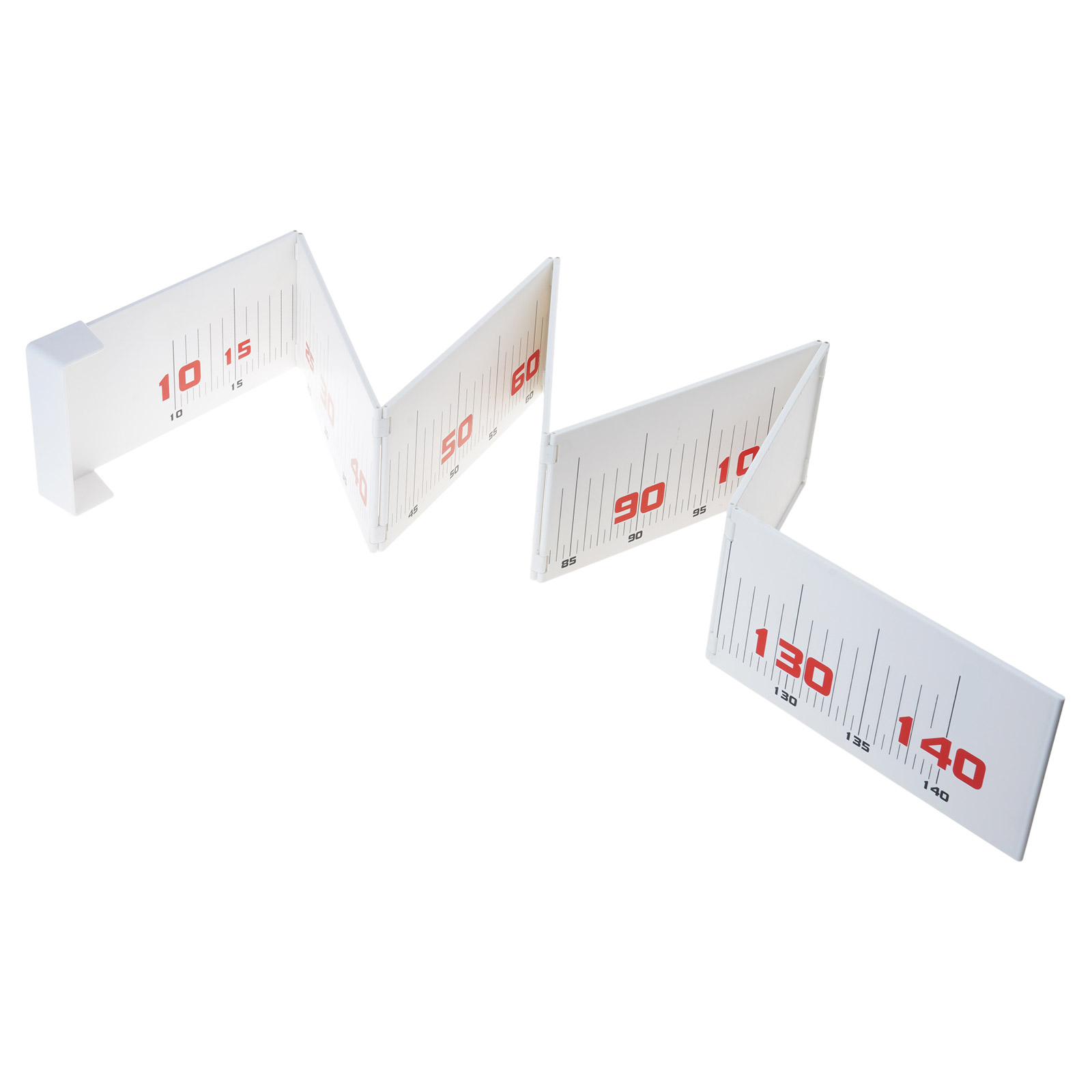Portable Fish Ruler Measurement Tool for Anglers Fishing Tape Measure Saltwater Fish Measuring Tape Fishing Essential