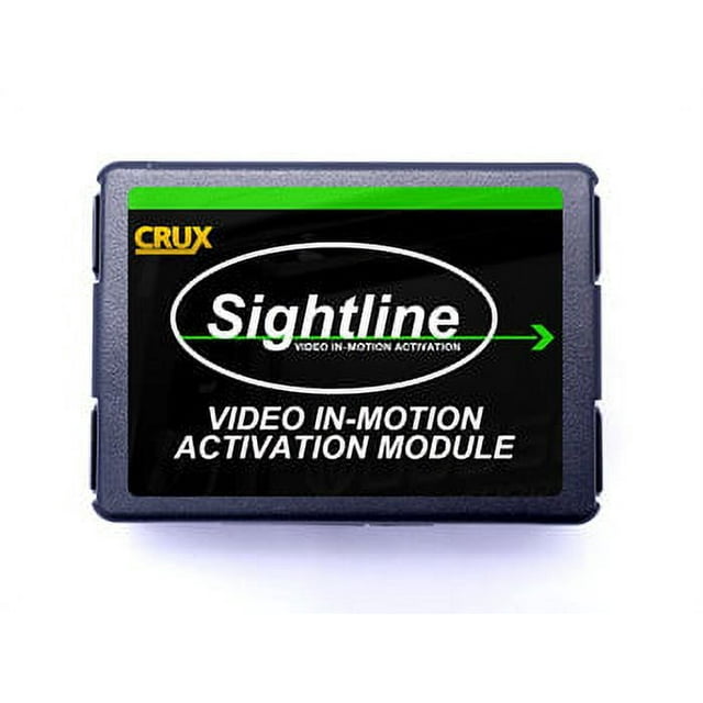 Crux VIMPR90 VIM Activation for Porsche Vehicles w/ PCM 2.1 Navigation