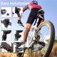 thumbnail image 5 of Pack de 1 luz trasera LED para bicicleta recargable por USB, linterna de seguridad trasera para bicicletas, resistente al agua IPX4, batería de 2000 mAh, 85 lúmenes, 5 of 5