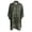 Green, variant on Swimsuit Cover Up for Women Plus Size Bathing Suit Cover Up Button Up Shirts Dots Splicing Casual Beach Cover Ups Summer Cover up Cardigan S
