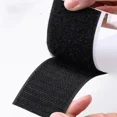 thumbnail image 4 of 2/5pcs DIY Carpet Fixing Stickers Strong Self Adhesive Fastener Hook Bed Sheet Sofa Adhesive Tape Carpet Anti Slip Mat Black White 5x10CM 5PCS, 4 of 6