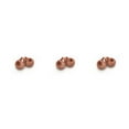 thumbnail image 4 of Guardoinrt 2pcs Cord Stoppers Lock End Toggles Elastic Buckles with Spring Locks Clasp Accessories Drawstring Luggage Button Cameo Brown 3Set, 4 of 6