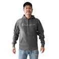 thumbnail image 1 of Sudadera Champion Powerblend Hombre Gris oscuro XL, 1 of 3