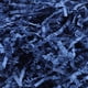 thumbnail image 1 of Caja de regalo Trituradora de papel Hasumcol, 1 kg, color azul arrugado, 1 of 6