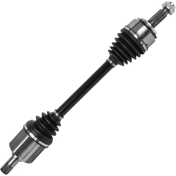 Detroit Axle - 1.5L Front Left CV Axle for 2017-2020 Honda Civic Manual Transmission, Driver Side CV Axle Shaft Assembly 2018 2019 Replacement