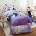 Disney Frozen Kids Olaf Bedding Plush Cuddle and Decorative Pillow