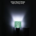 thumbnail image 6 of Cauagu Sheep Zzz Print LED Nightlight,0.5W Night Lights Plug into Wall 1 Pack with Dusk-to-Dawn Light Sensor Soft Glow Lamp for Bathroom Adult Hallway-UK, 6 of 7