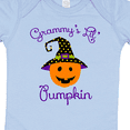 thumbnail image 4 of Inktastic Grammy's Lil' Pumpkin Boys or Girls Baby Bodysuit, 4 of 5