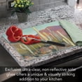 thumbnail image 4 of CounterArtHigh Desert Tempered Glass Cutting Board 15" by 12", 4 of 7