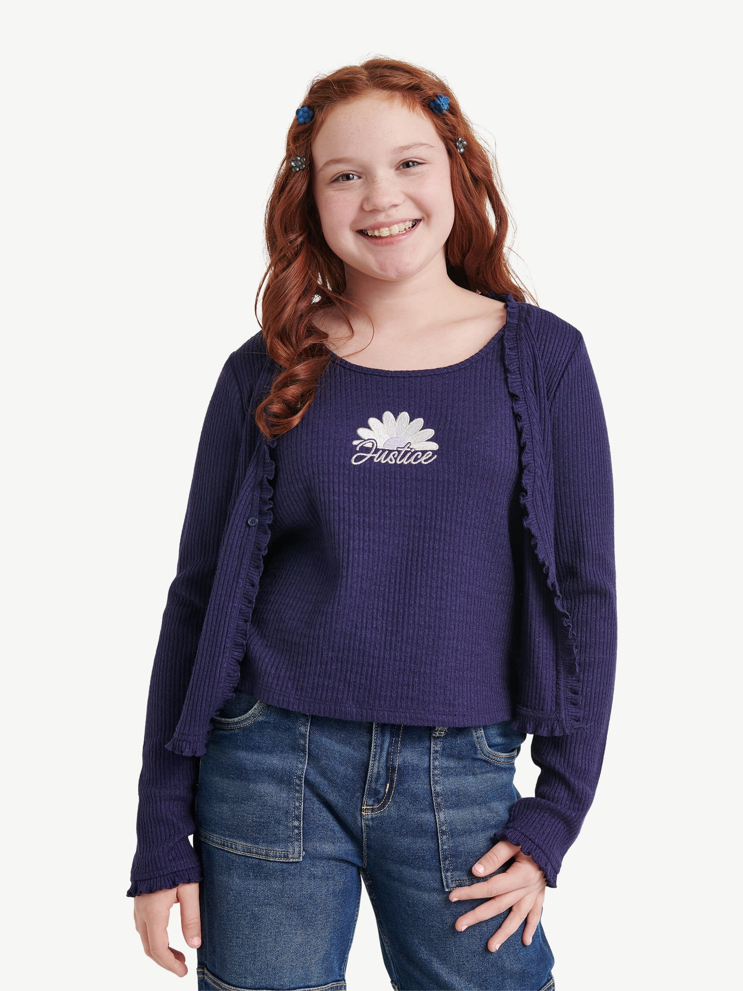 Inclure Les Articles Non En Stock - Cardigans Fille / Tricots Fille