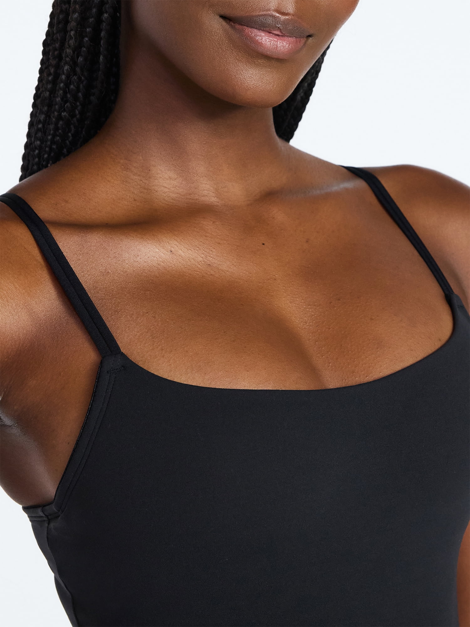 Joyspun Women's Modern Solutions Foam Cup Cami, Sizes S-XXXL