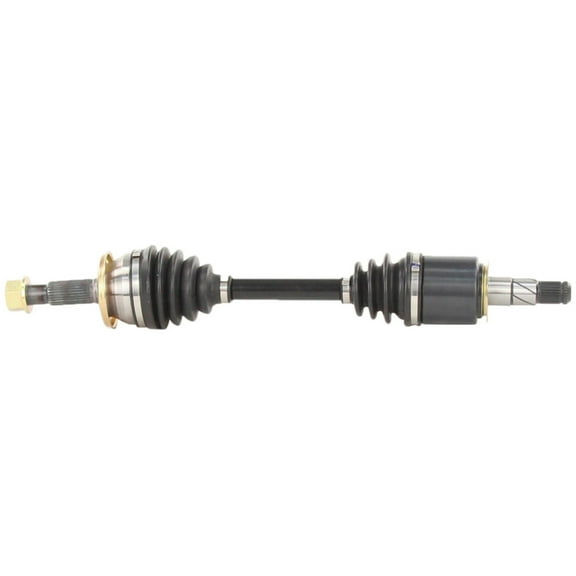 Front Right Passenger Side CV Axle Shaft For Infiniti Q50 Q60 & QX50 AWD - BuyAutoParts