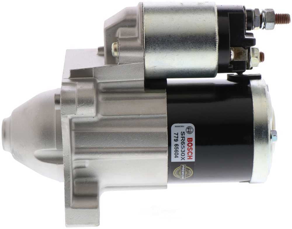 Bosch SR6530X Premium Starter