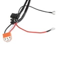 thumbnail image 4 of Holley Performance Headlight Wiring Harness H840 Use To Connect RetroBright Headlights To Most Toyota Vehicles; LED, 4 of 6